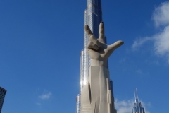 Burj Khalifa, Dubai.