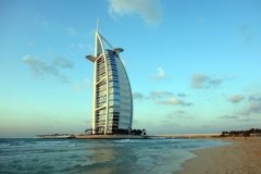 Burj Al Arab, Dubai.