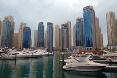 Dubai Marina, Dubai.