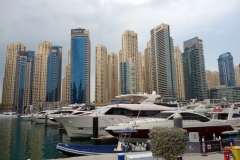 Dubai Marina, Dubai.