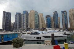 Dubai Marina, Dubai.