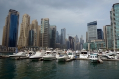 Dubai Marina, Dubai.