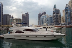 Dubai Marina, Dubai.