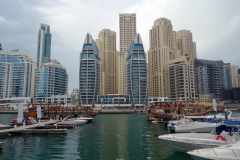 Dubai Marina, Dubai.