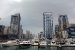 Dubai Marina, Dubai.