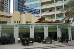 Svensk tandklinik, Dubai Marina, Dubai.