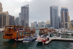 Dubai Marina, Dubai.