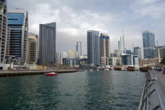 Dubai Marina, Dubai.