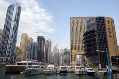 Dubai Marina, Dubai.