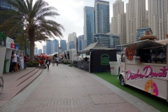 Marina Promenade, Dubai Marina, Dubai.