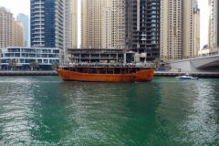 Dubai Marina, Dubai.