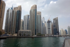 Dubai Marina, Dubai.