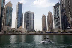 Dubai Marina, Dubai.