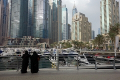 Dubai Marina, Dubai.