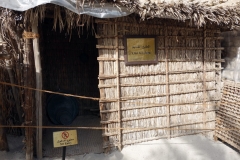 Dubai Museum, Bur Dubai, Dubai.