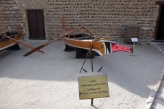 Dubai Museum, Bur Dubai, Dubai.