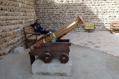 Dubai Museum, Bur Dubai, Dubai.