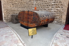 Dubai Museum, Bur Dubai, Dubai.