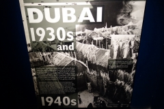 Dubai Museum, Bur Dubai, Dubai.