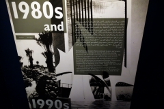 Dubai Museum, Bur Dubai, Dubai.