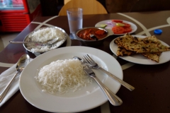 Fantastiska Sind Punjab Restaurant, Bur Dubai, Dubai.