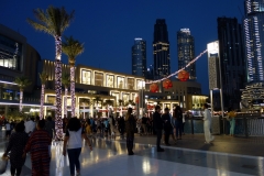 Dubai Fountain, Dubai Mall, Dubai.