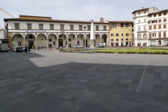 Piazza di Santa Maria Novella.