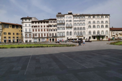 Piazza di Santa Maria Novella.