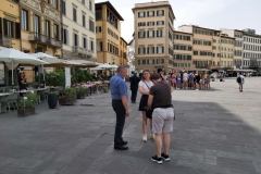 Piazza di Santa Maria Novella.