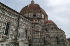 Santa Maria del Fiore (Il Duomo), Piazza di San Giovanni, Florens.