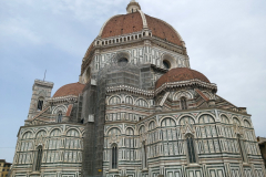 Santa Maria del Fiore (Il Duomo), Piazza di San Giovanni, Florens.