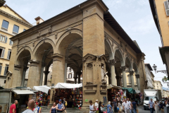 Loggia del Mercato Nuovo, Florens.