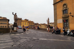 Ponte Santa Trinita, Florens.