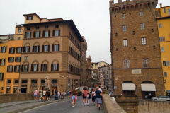 Ponte Santa Trinita, Florens.