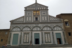 Basilica di San Miniato (Abbazia di San Miniato al Monte), Florens.