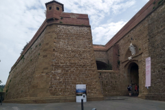 Forte di Belvedere, Oltrarno, Florens. Tyvärr var det stängt vid mitt besök.