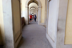 Corridoio Vasariano, Florens.