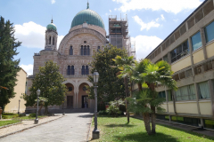 Synagogue and Jewish Museum, Florens.