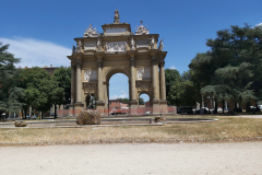 Piazza della Libertà, Florens.