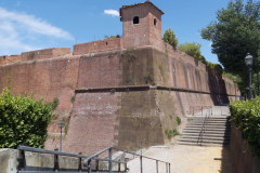 Fortezza da Basso, Florens.