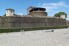 Fortezza da Basso, Florens.