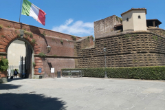 Fortezza da Basso, Florens.