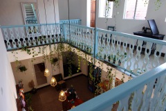 Casa Ramona, Isla de Flores.