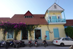 Casa Ramona, Isla de Flores.