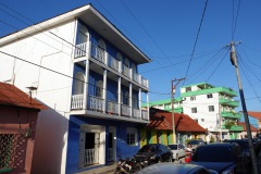 Gatuscen, Isla de Flores.