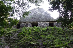 Templo VI, Tikal.