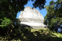 Templo VI, Tikal.