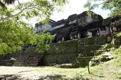 Palacio Maler, Tikal.