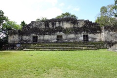 Palacio Maler, Tikal.