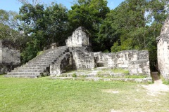 Palacio Maler, Tikal.